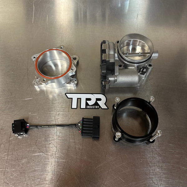 TPR029 - 68mm Throttle Body Kit - Pro R