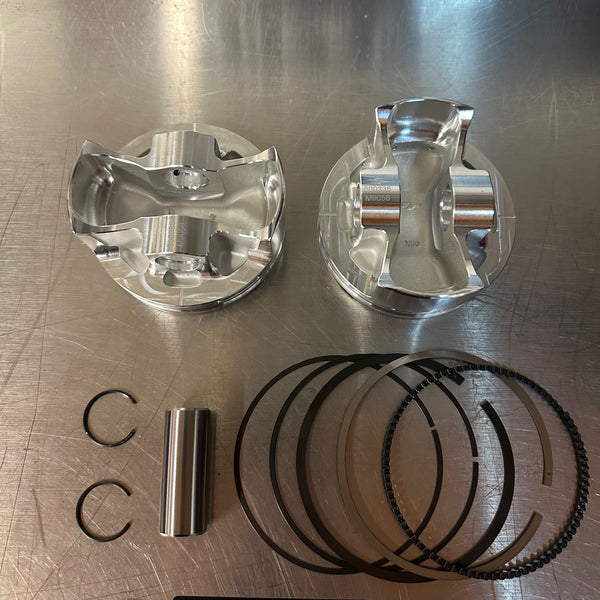 CP9056 - Drop in pistons (12.5-1) - XP1000