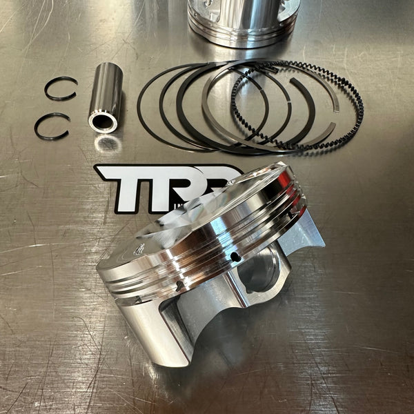 CP9056 - Drop in pistons (12.5-1) - XP1000