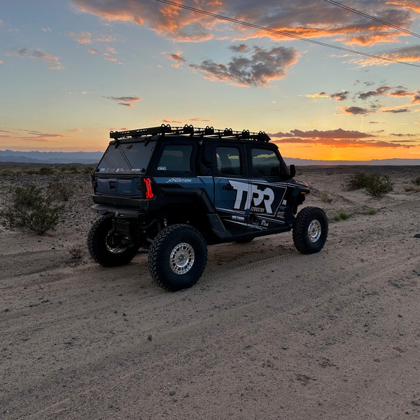 TPR023 - Big Brake Kit - Xpedition
