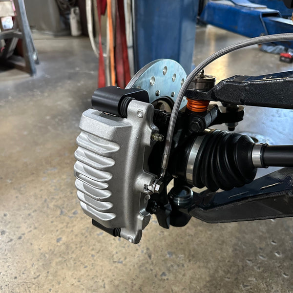 TPR023 - Big Brake Kit - Xpedition