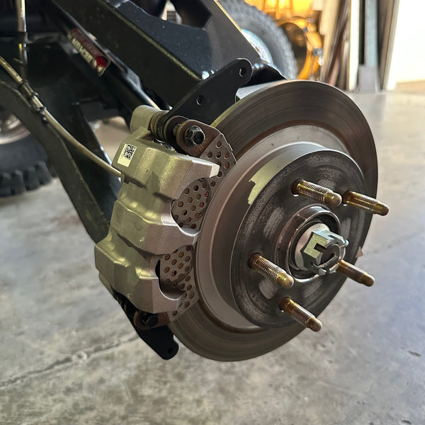 TPR023 - Big Brake Kit - Xpedition