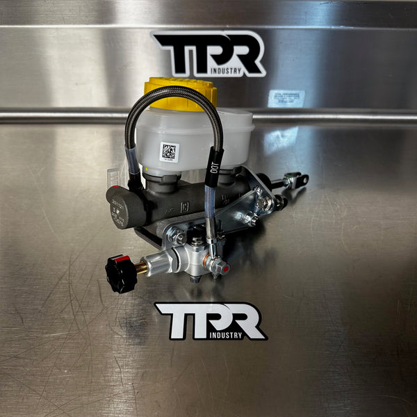 TPR023 - Big Brake Kit - Xpedition