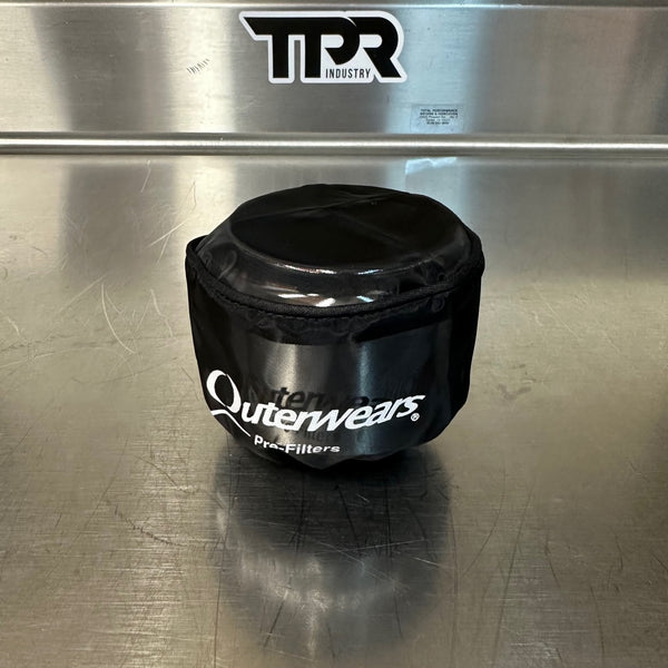 Outerwears® For shielded filter