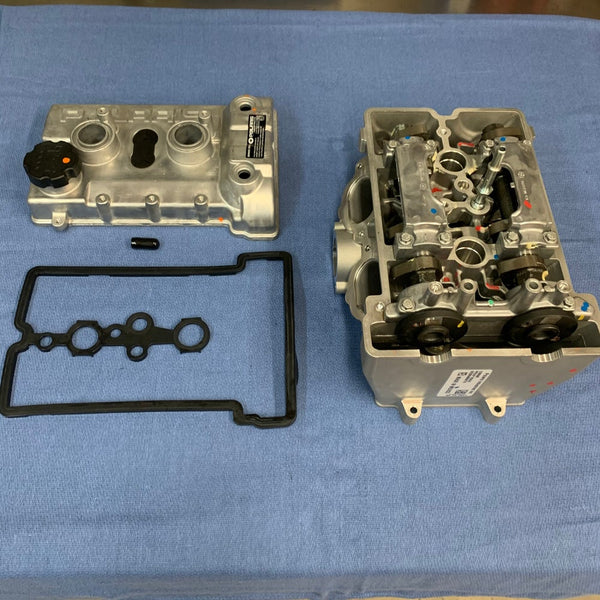 Polaris RZR ProXP Head (NEW)